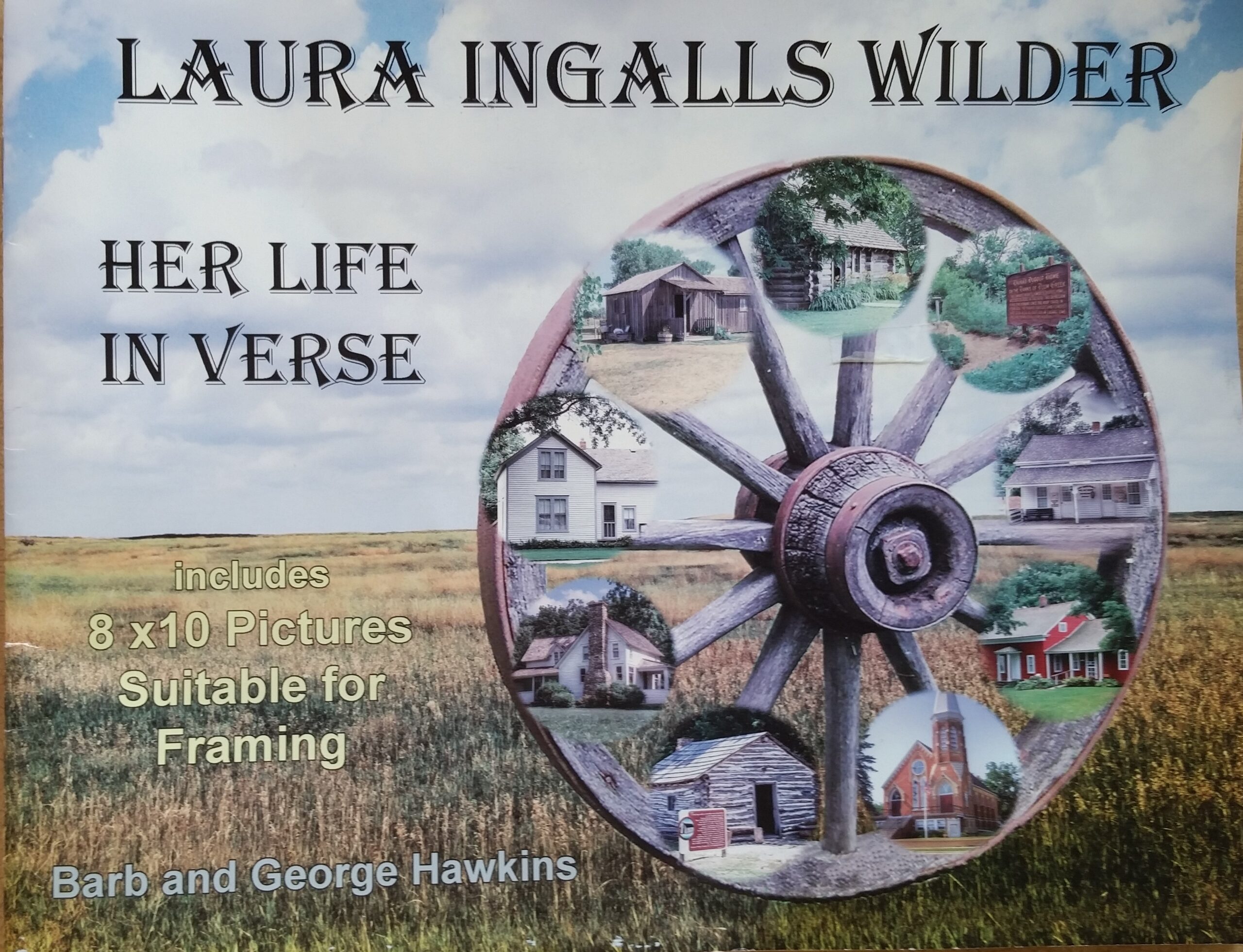 Historic museum exhibit display